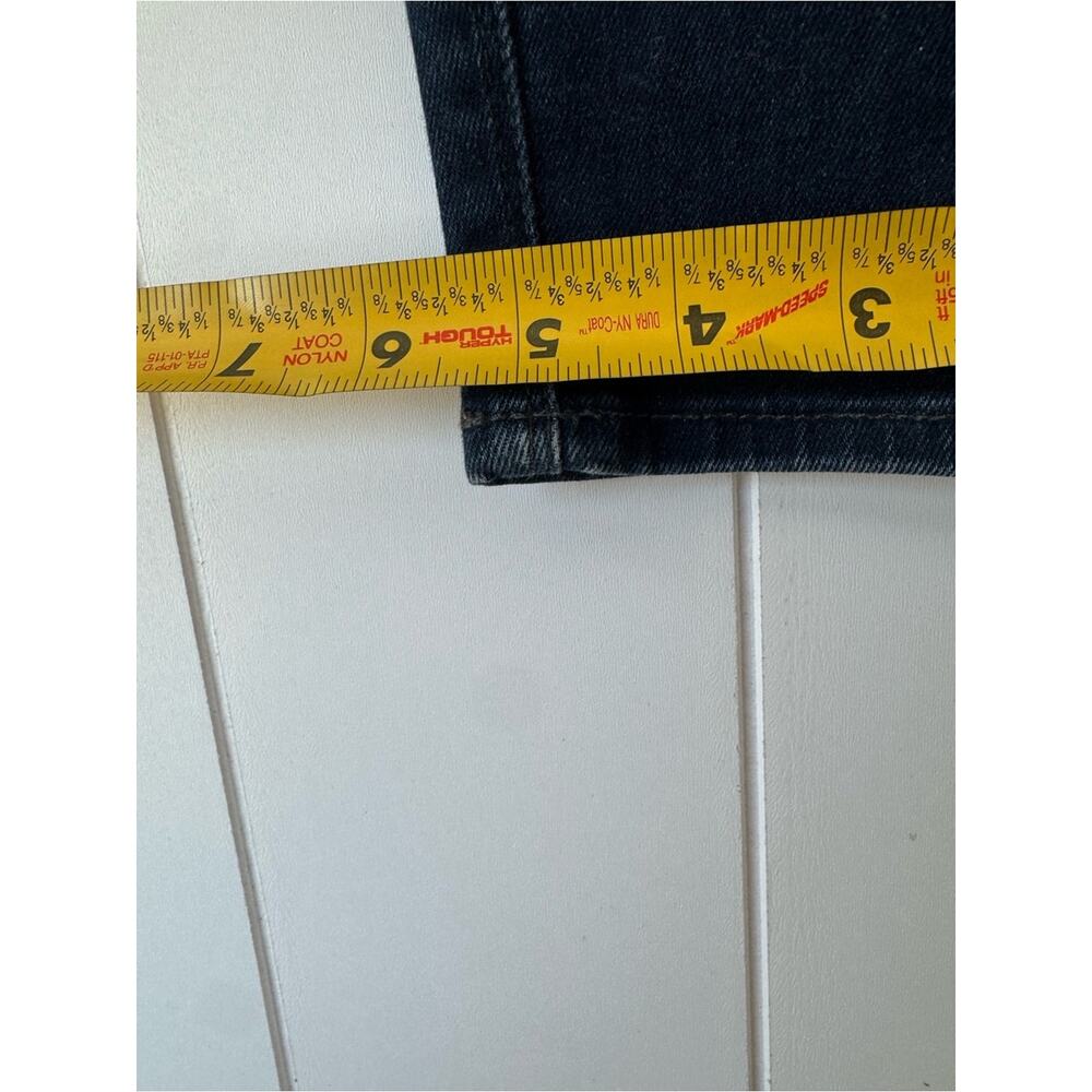 Hudson Jeans High Rise Dark Blue Women’s Skinny Jeans 31 - Picture 10 of 13